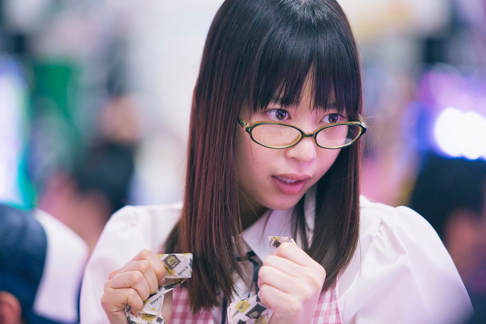 森川葵（C）「下北沢ダイハード」製作委員会