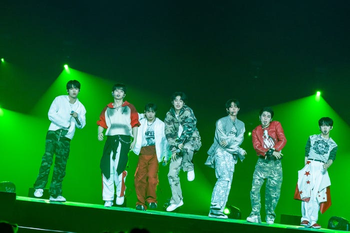 EVNNE「KCON JAPAN 2025」(C)CJ ENM Co., Ltd, All Rights Reserved