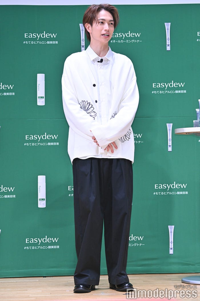 綱啓永(C)モデルプレス