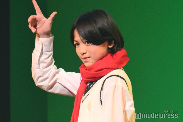 「男子中学生ミスターコン2023」ファイナリスト(C)モデルプレス