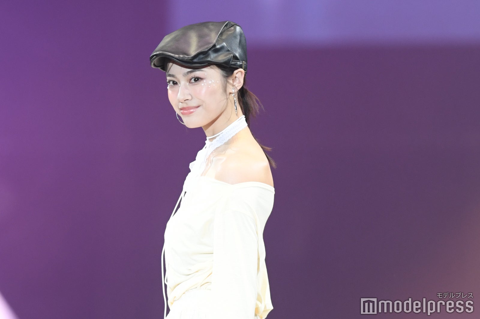 安斉星来（C）モデルプレス