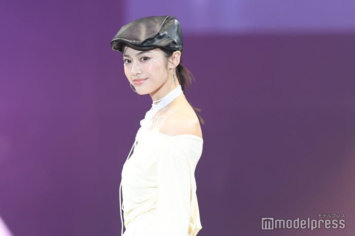 安斉星来(C)モデルプレス