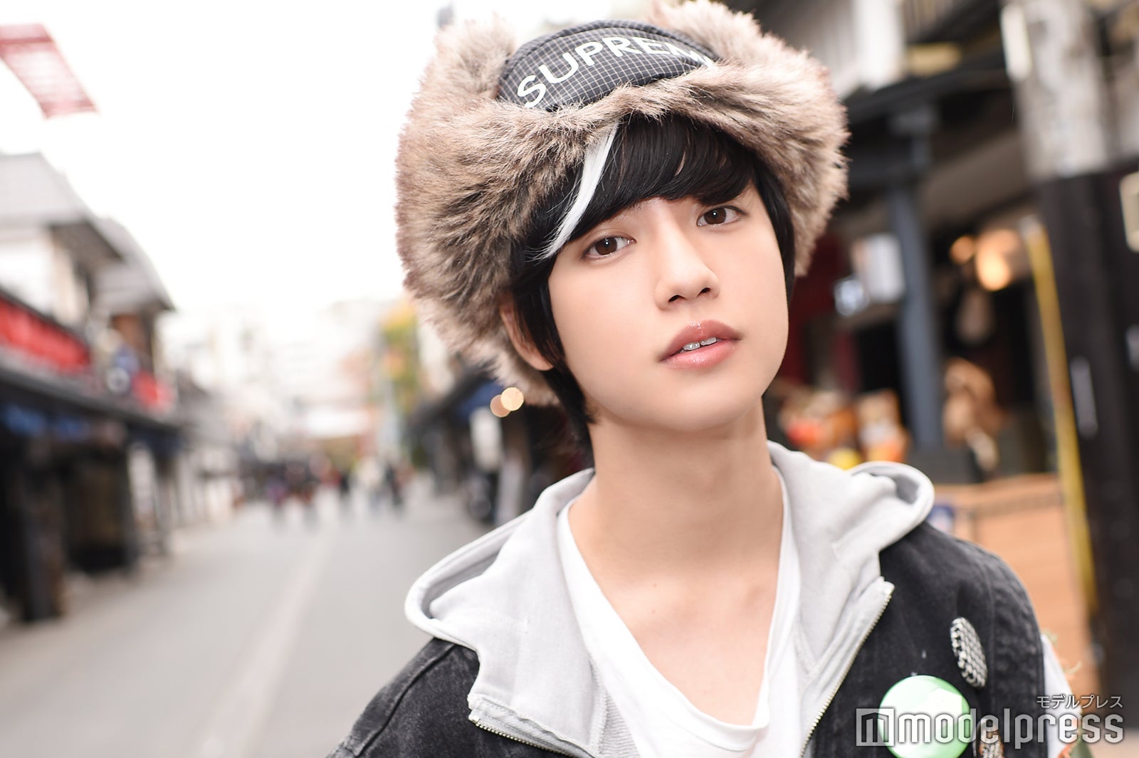 ゆうたろう（C）モデルプレス