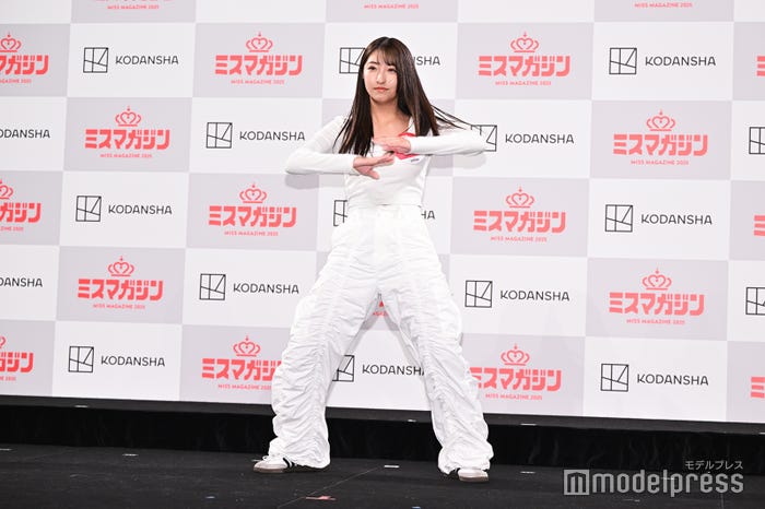 鶴見りあ(C)モデルプレス