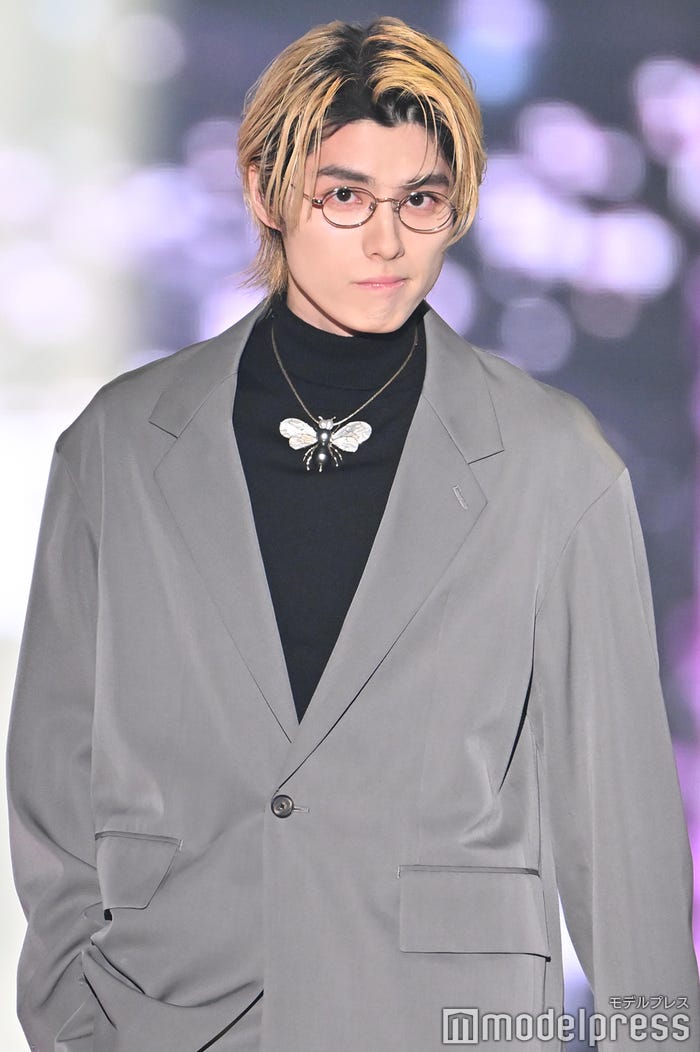 本田響矢(C)モデルプレス