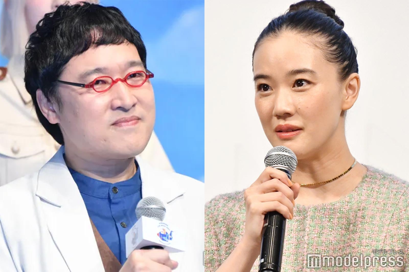 山里亮太、妻・蒼井優のフェイクニュースに恐怖「なかなか怖いものがあった」
