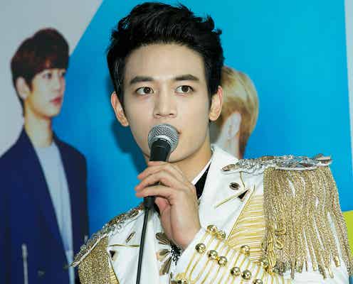SHINee日本ドーム公演開催へ ミンホの言葉「ジョンヒョン兄さんと一緒にいるという想いで 真心を込めて準備します」