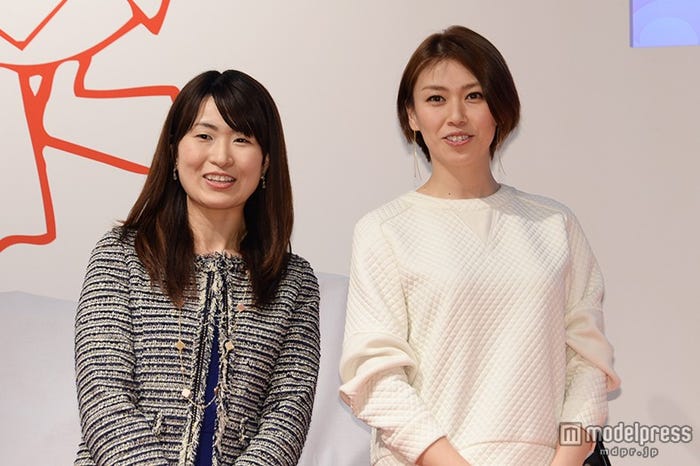 美食女子/(左から)柳沼愛子、芽衣子