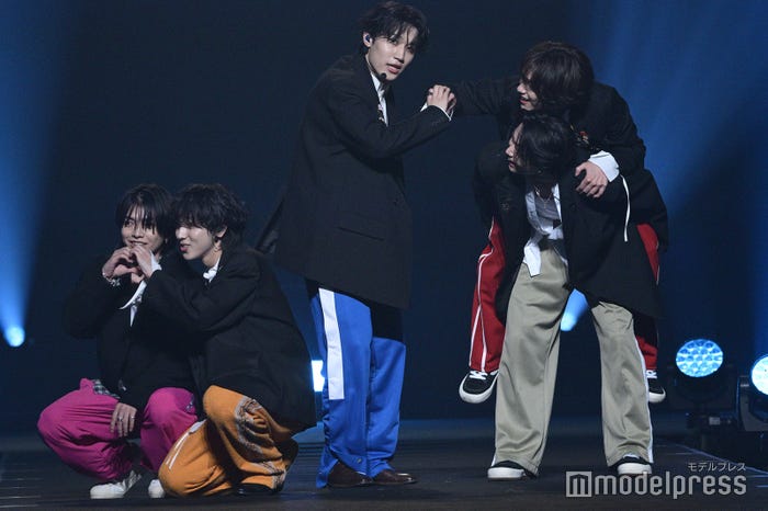 WILD BLUE(C)モデルプレス