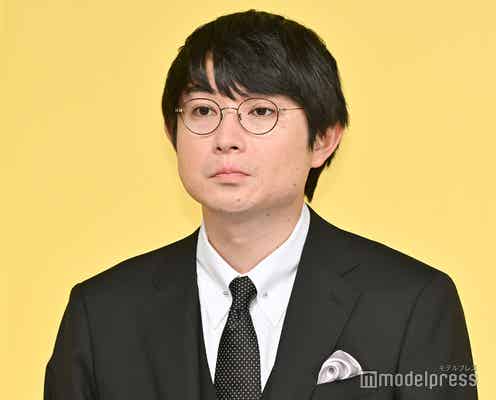 空気階段・水川かたまり、第1子誕生を号泣で生報告 娘との2ショット公開