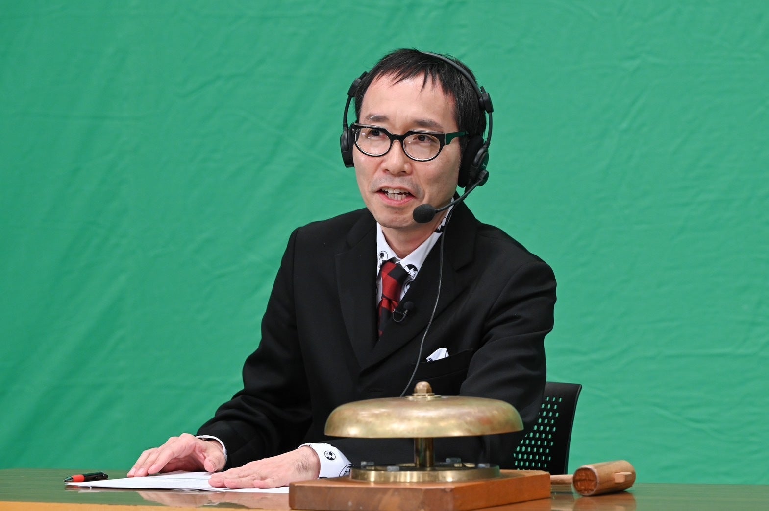 清野茂樹アナウンサー（C）読売テレビ