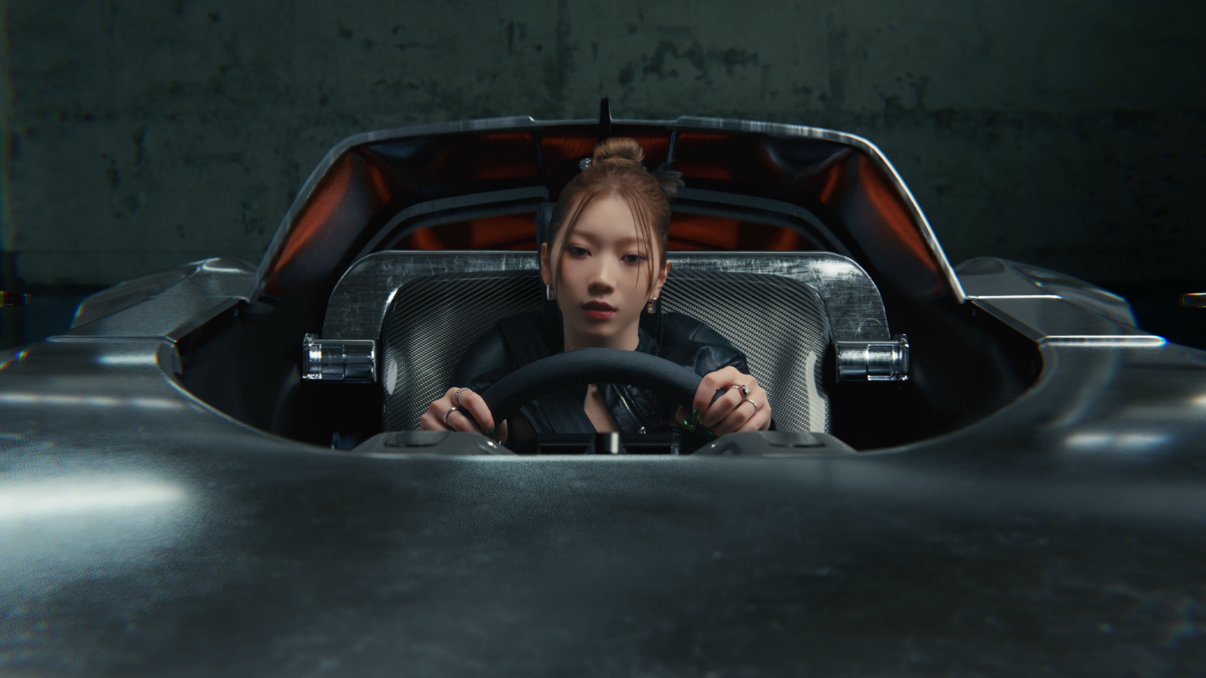 RINO（坂口梨乃）「CONNECT」MV（C）LAPONE GIRLS