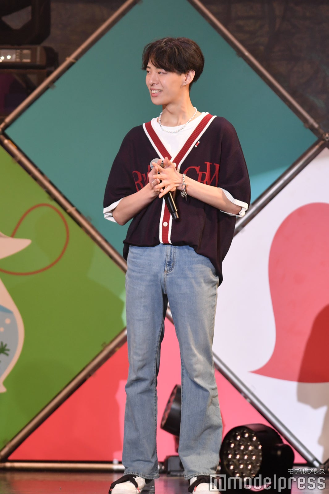 小堀遥功 （C）モデルプレス