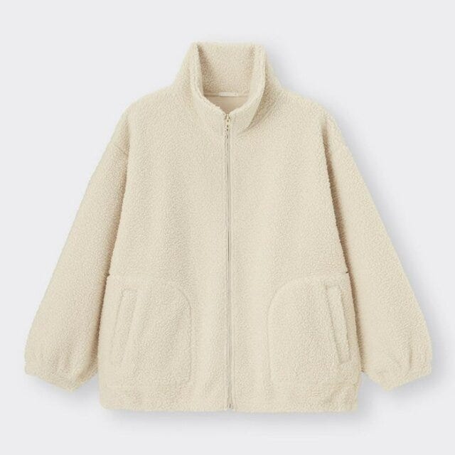 GU アウター 値下げ GUの値下げアウター