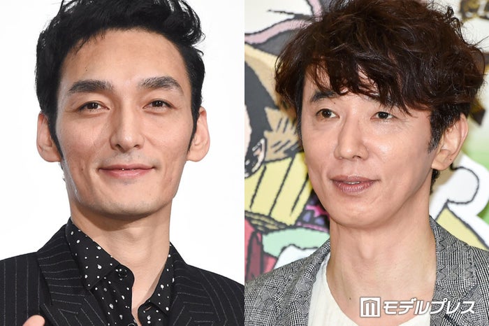 草なぎ剛＆ユースケ・サンタマリア「ぷっすま」コンビの2ショットにファン歓喜「なぎスケだ」「令和にまた見れるなんて」