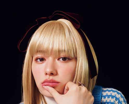 山本舞香、ブロンドヘア披露 世界各国の“留学生”に