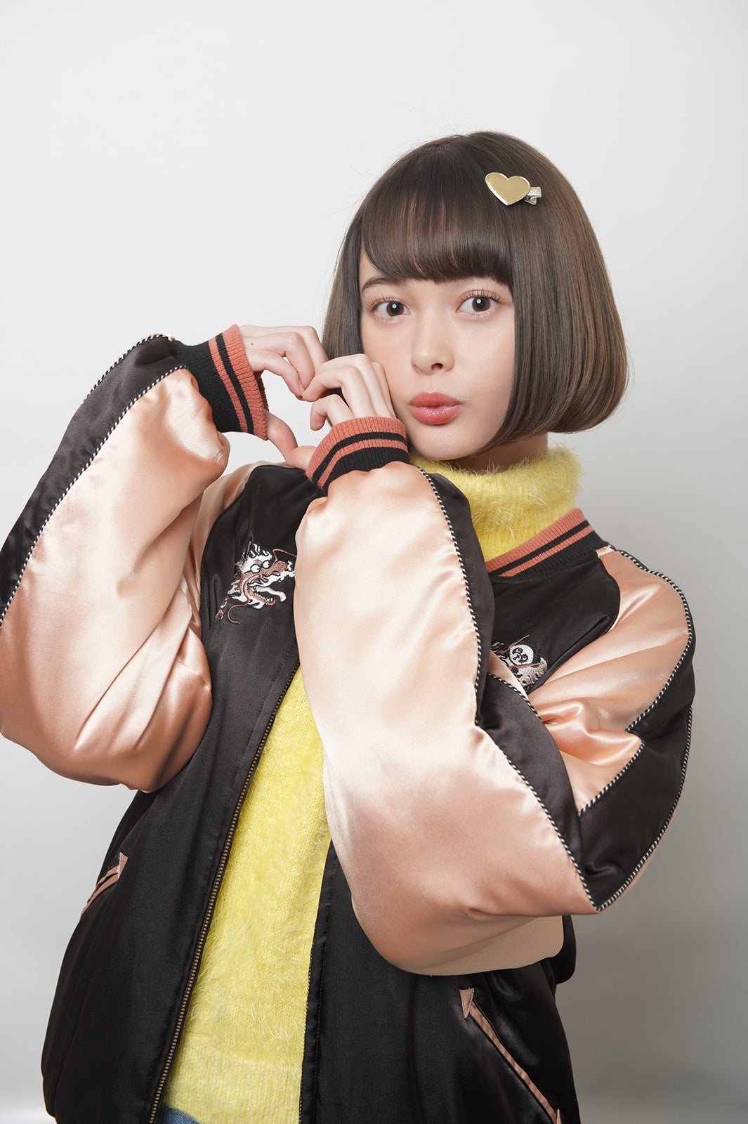 玉城ティナ （C）日本テレビ