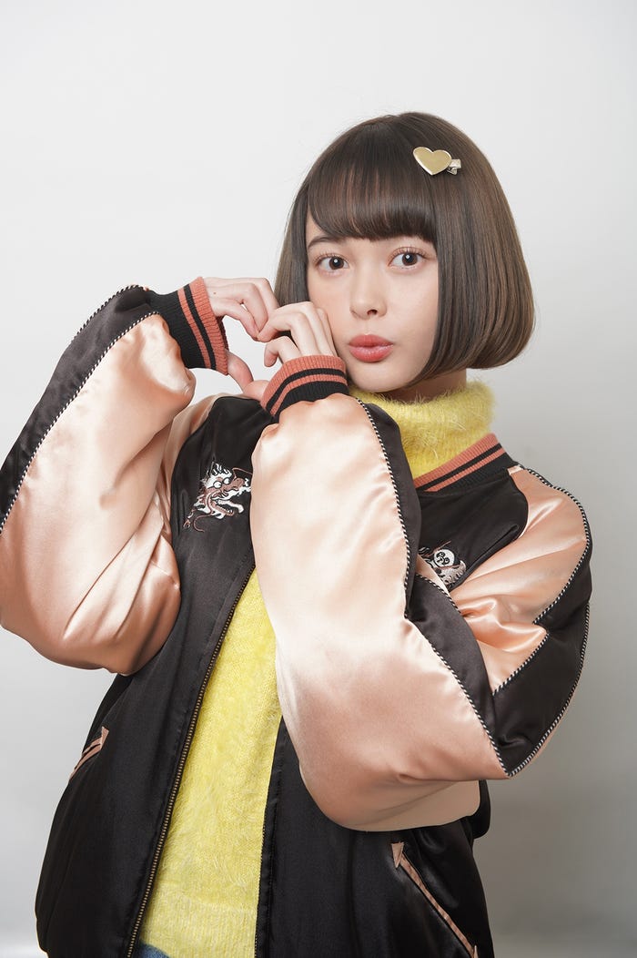 玉城ティナ (C)日本テレビ