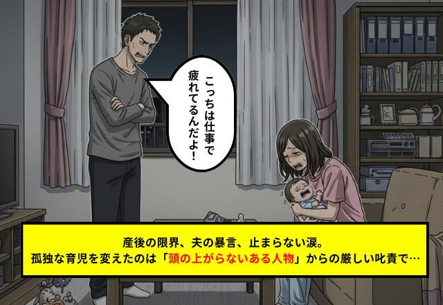 「当たり前」という言葉に隠された甘え。夫の意識を変えた義母の力強い言葉