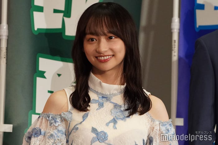 影山優佳(C)モデルプレス