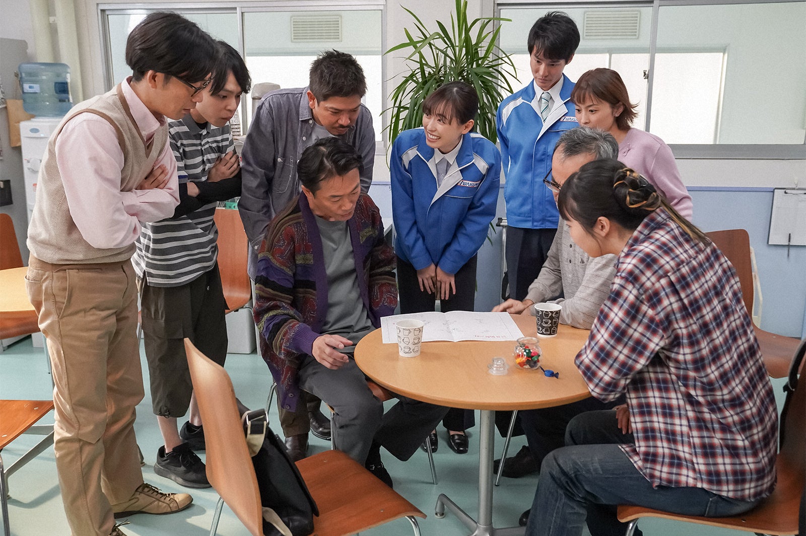 「舞いあがれ！」75話（C）NHK