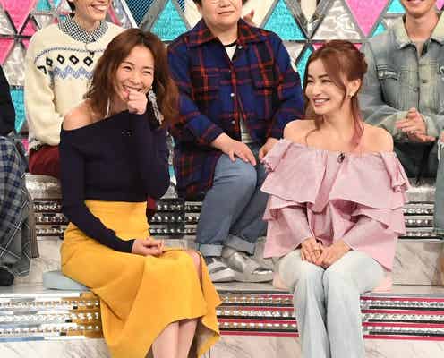 “美のカリスマ”SHIHO&平子理沙が初共演 私生活公開で驚き続出