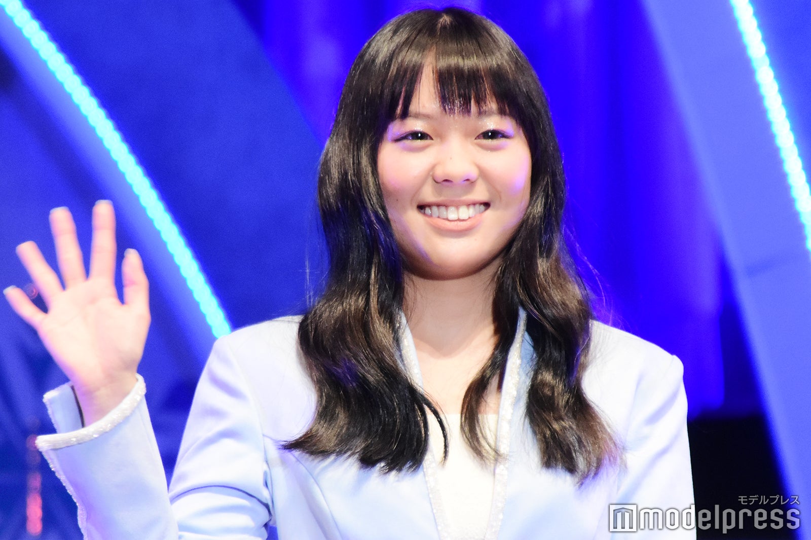 中元みずき（C）モデルプレス