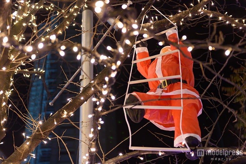 渋谷サンタフェスティバル／画像提供：渋谷サンタフェスティバル実行委員会