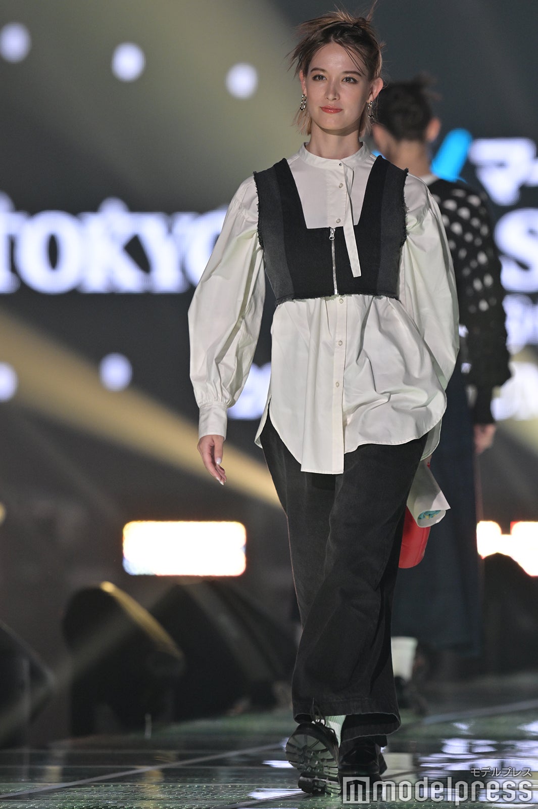 トラウデン直美 （C）モデルプレス