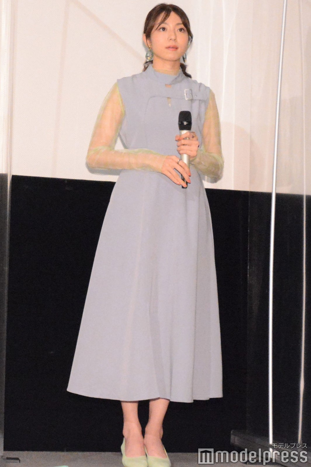 中村静香 （C）モデルプレス