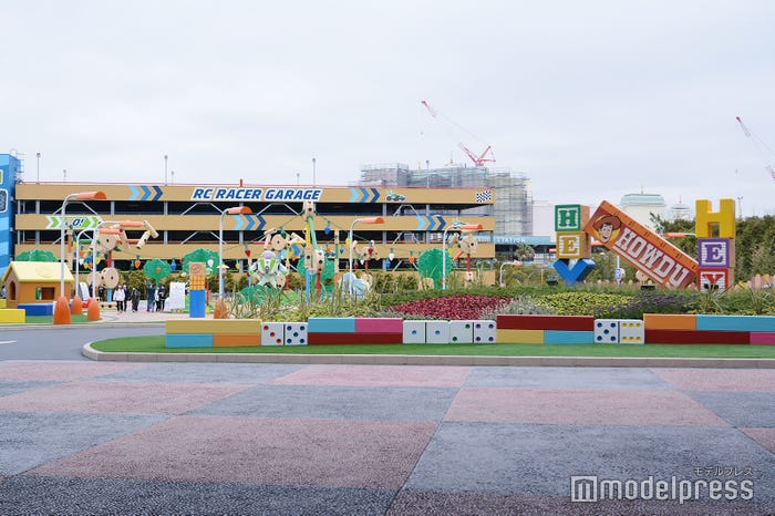 東京ディズニーリゾート・トイ・ストーリーホテル(C)モデルプレス(C)Disney/Pixar