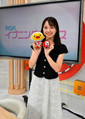 「テレビに救われた私が、今度は誰かを元気づけたい」 幼少期は香川で過ごした望月陽茉莉アナ 記者、キャスター、ミュージカル…夢を追い続ける2年目