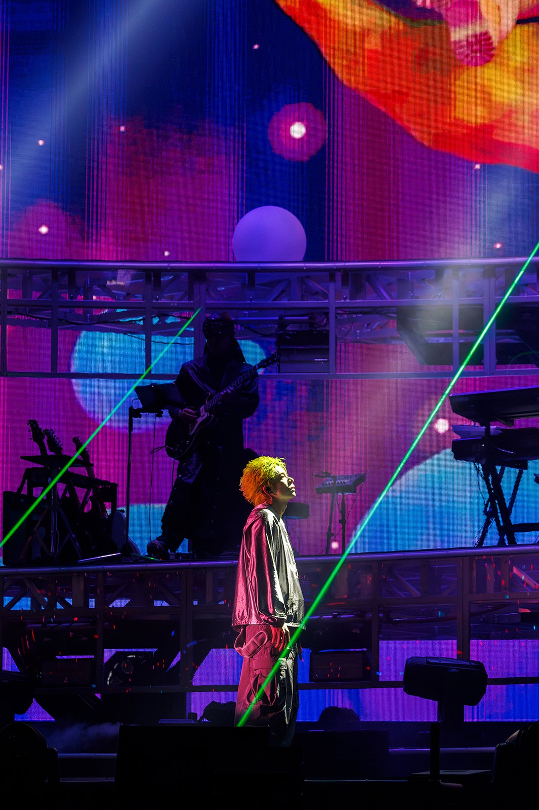 岸優太（C）TOBE Co., Ltd.