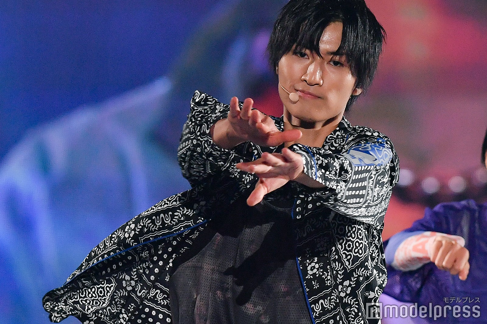 SUPER★DRAGON（C）モデルプレス