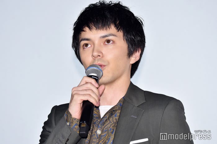 林遣都(C)モデルプレス