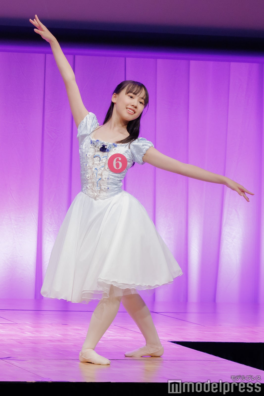 若林希寧（C）モデルプレス