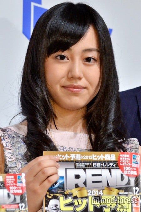 「今年の顔」が決定　剛力彩芽に続くブレイク確実