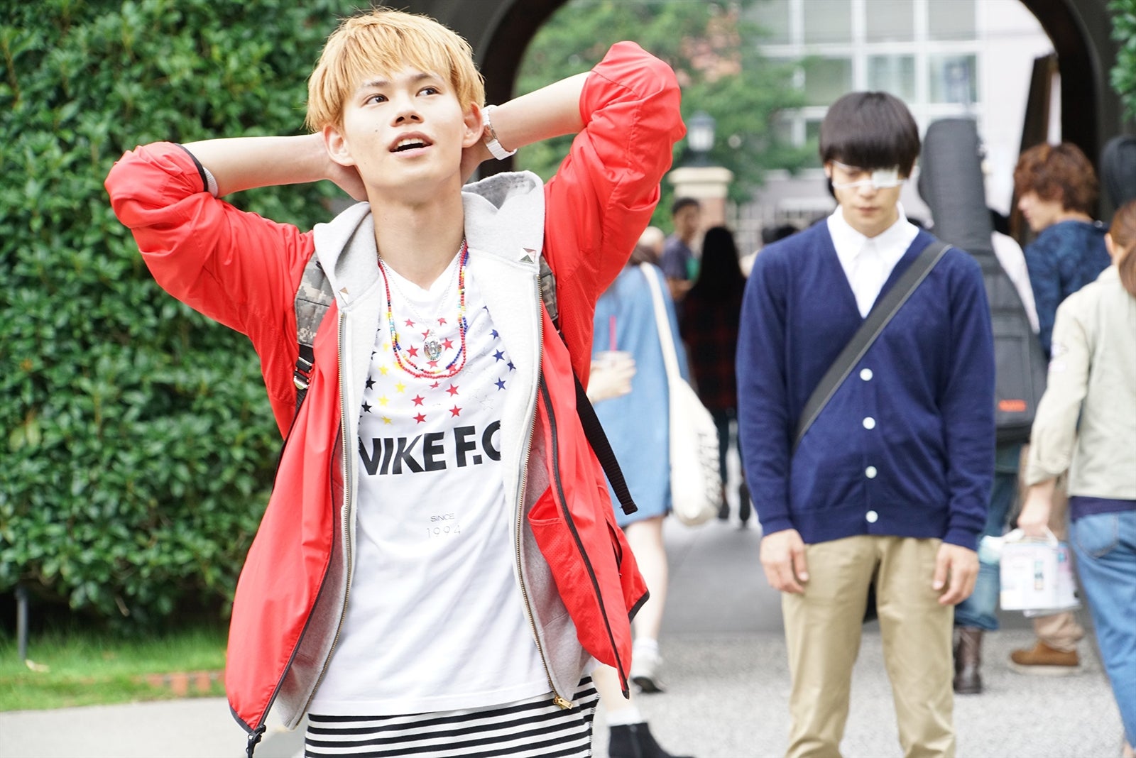 超特急カイ、実写版「東京喰種」出演　窪田正孝の親友役に抜擢