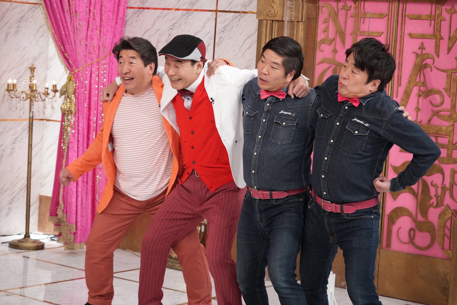 ダチョウ倶楽部、TOKYO COOL（C）フジテレビ