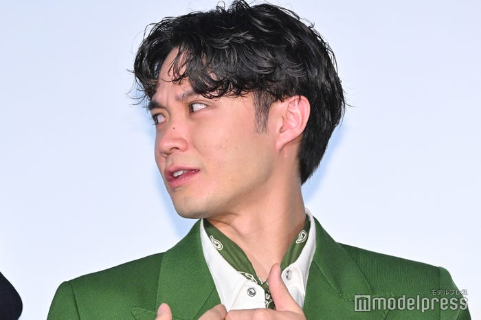 磯村勇斗(C)モデルプレス