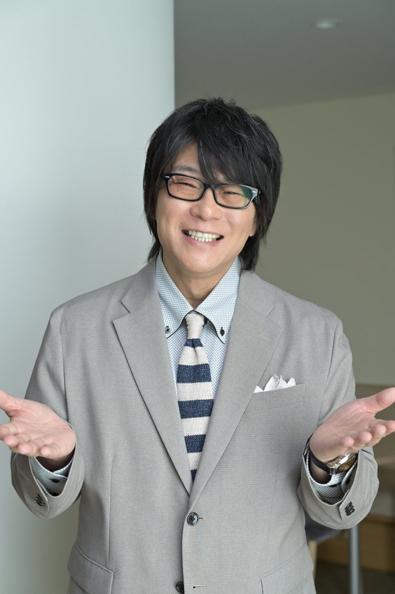 森川智之（C）TBS