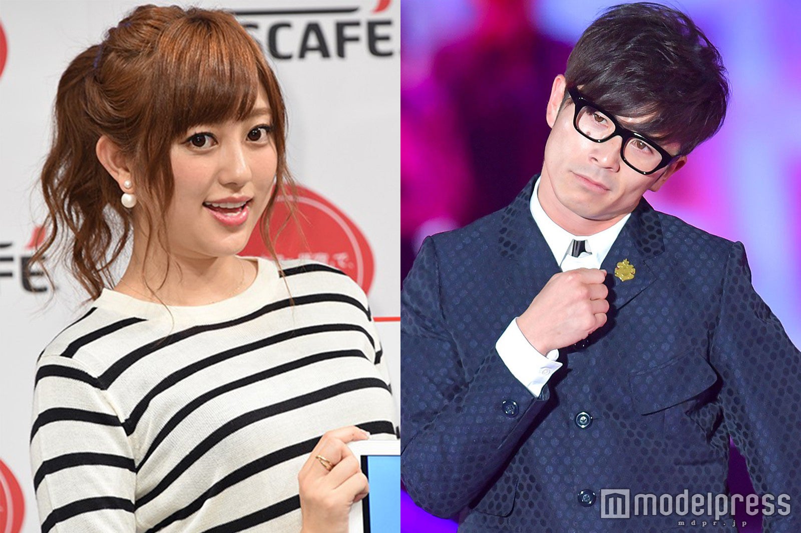 菊地亜美、オリラジ藤森慎吾と「デートで幻滅なう」動画に反響「これぞ武勇伝」「シリーズ化して」