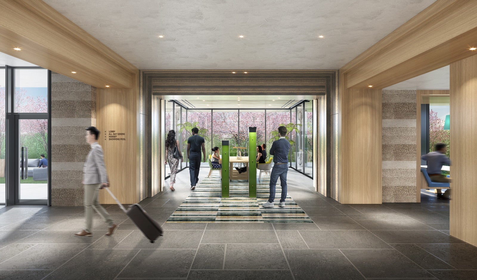 ハイアット ハウス 東京 渋谷／提供画像