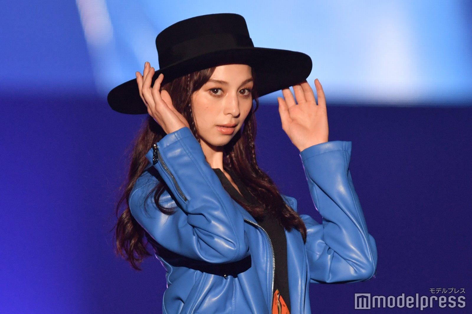 中条あやみ（C）モデルプレス