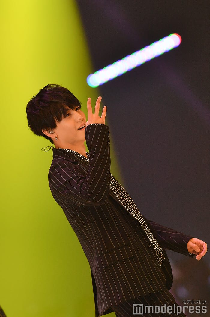 岩岡徹 (C)モデルプレス