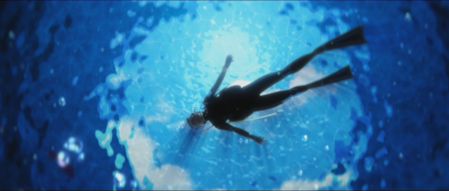 『ジョゼと虎と魚たち』より（C）2020 Seiko Tanabe／KADOKAWA／Josee Project