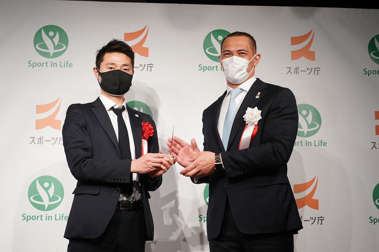 Sport in Life2021優秀賞「株式会社biima」 （提供写真）