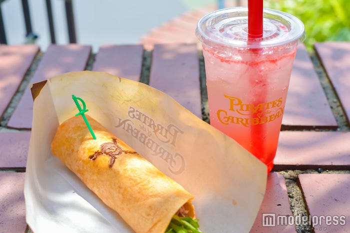 スペシャルメニューも登場(C)モデルプレス