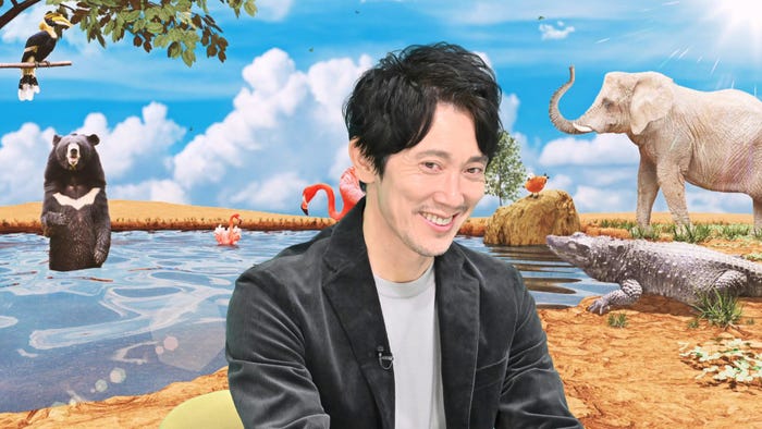 佐々木蔵之介(C)TBS