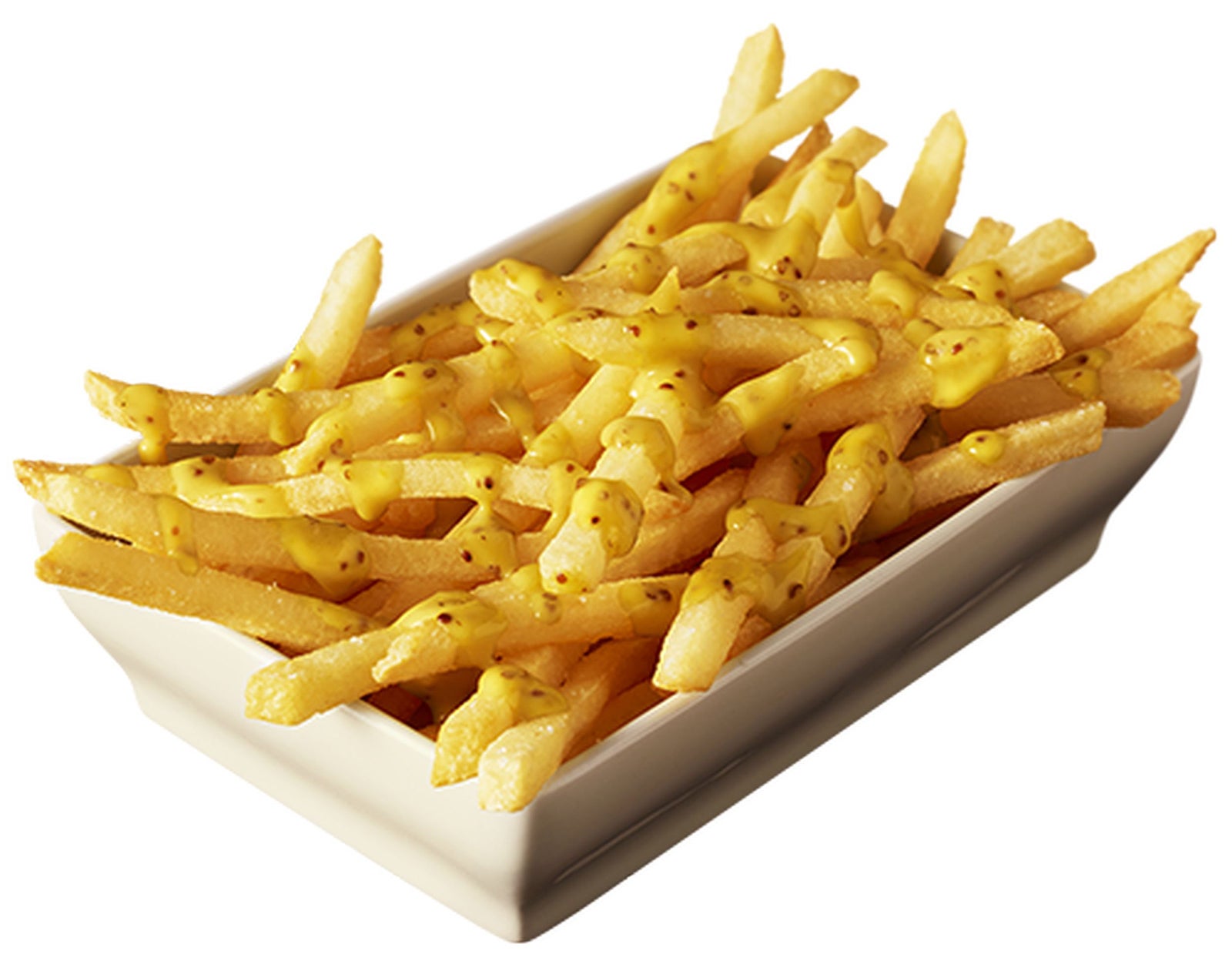 クラシックフライはちみつマスタード